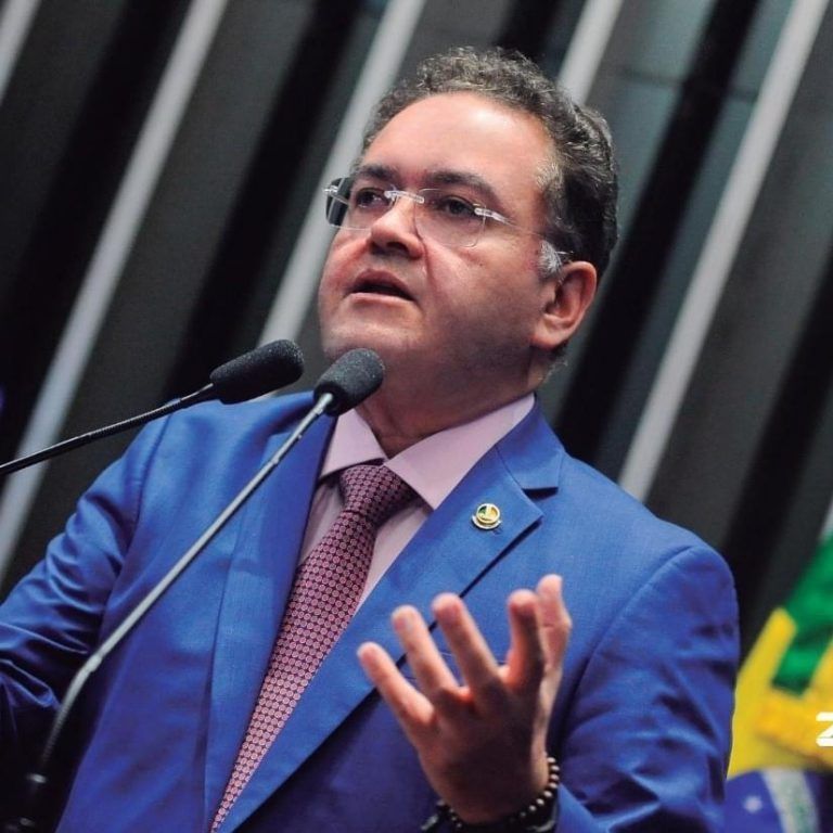 Senador Roberto Rocha Diz Que A Forma Que O Lockdown Foi Decretado Em