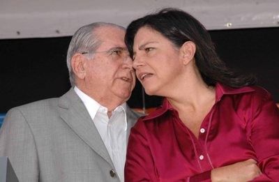 Roseana Sarney lamenta morte do deputado federal e ex-governador João Castelo