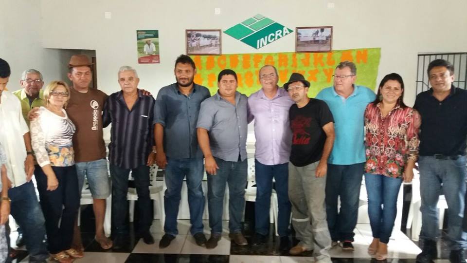 Deputado Hildo Rocha visita Barra do Corda, e anuncia grandes benefícios