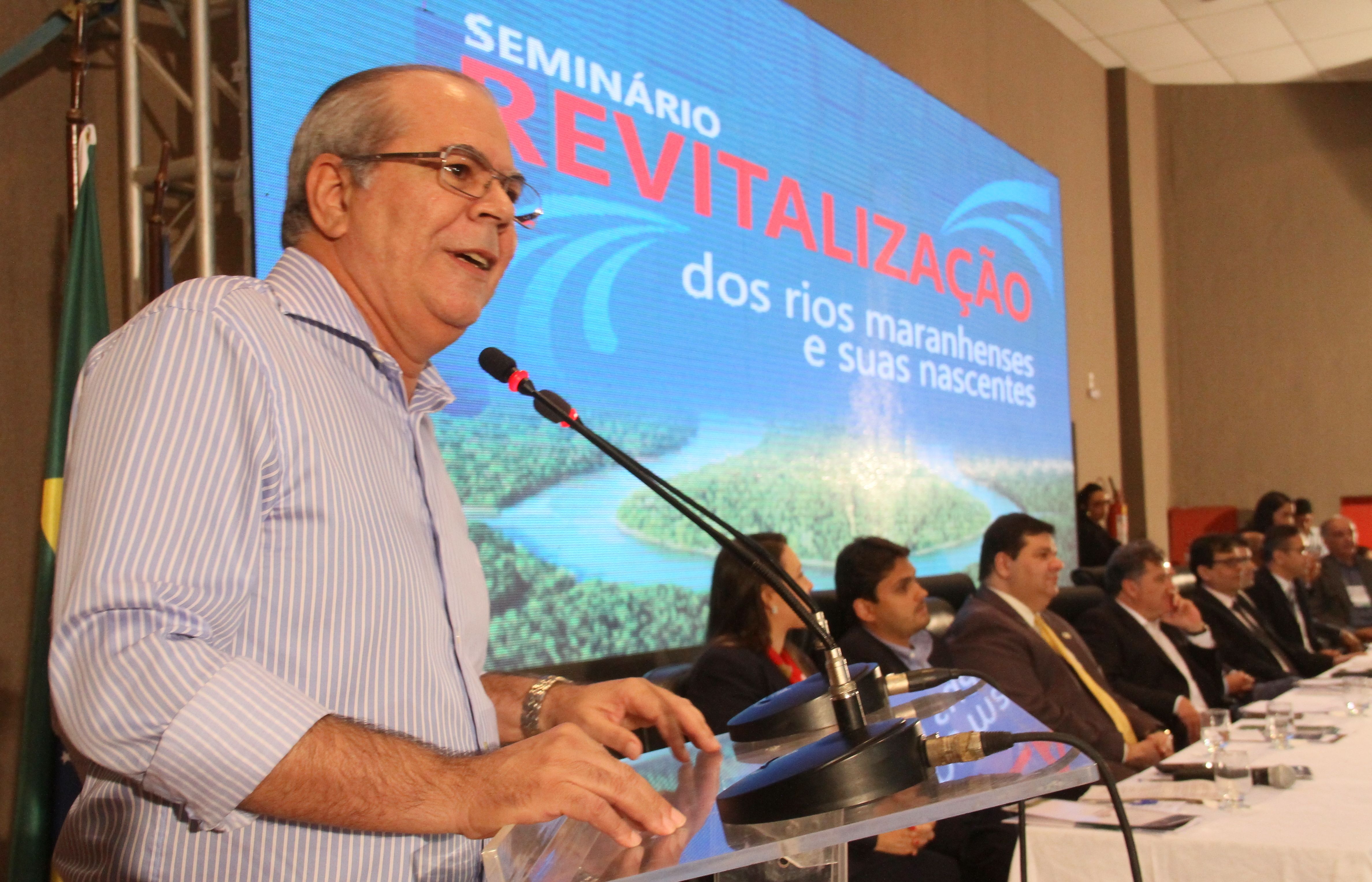 A imprescindível contribuição de Hildo Rocha para a expansão da Codevasf no Maranhão