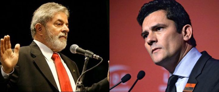 Depoimento: Sérgio Moro ofereceu palanque a Lula