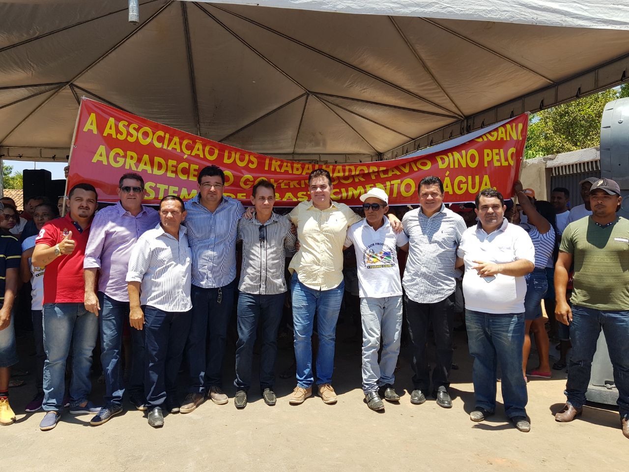 Rigo Teles cumpre agenda política em cinco municípios  durante  o  feriadão  