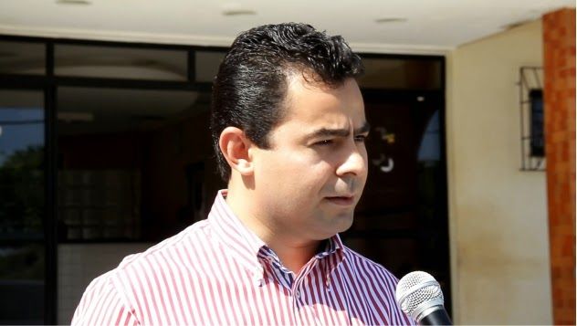 eric - Justiça bloqueia novamente os bens do prefeito Eric Costa de Barra do Corda