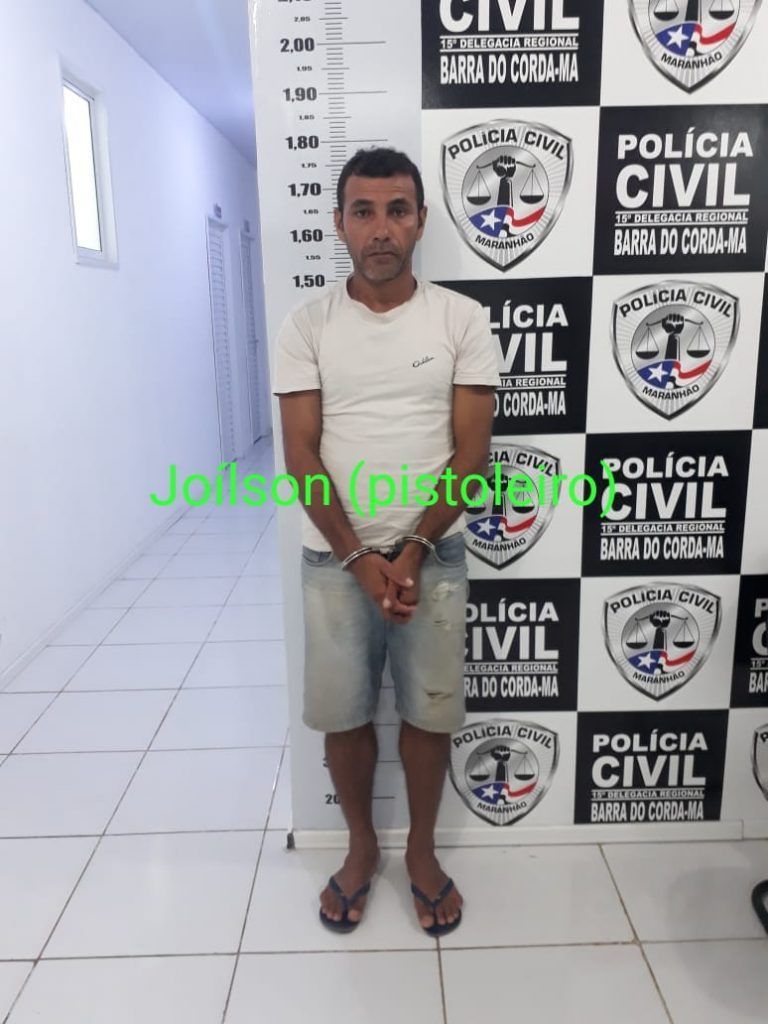 IMG 20190716 WA0214 768x1024 - URGENTE!! Polícia prende três acusados de terem participado de dois crimes em Barra do Corda - minuto barra