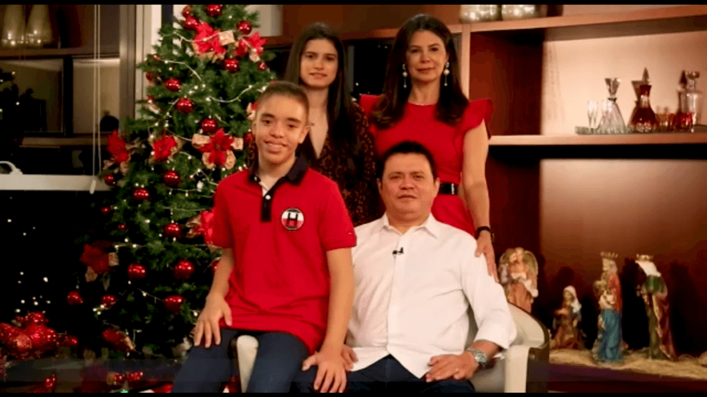Deputado Rigo Teles deseja feliz natal e um ano novo de grandes realizações  ao povo do Maranhão