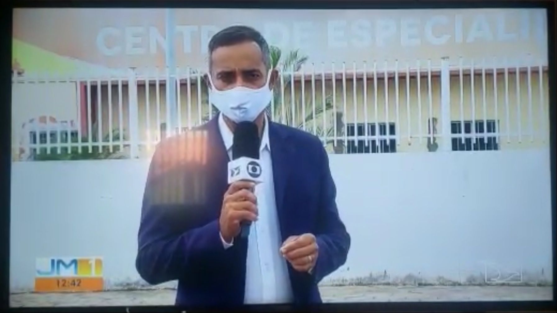 Reportagem da Tv Mirante/Afiliada da Globo diz que rede de saúde em Barra do Corda é uma das piores da região central do MA