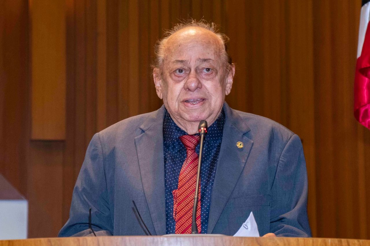 Deputado estadual Zé Gentil morre aos 80 anos vítima do Coronavírus