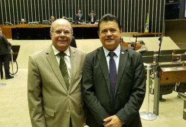 ELEIÇÕES 2020: Hildo Rocha afirma que Rigo Teles é seu preferido como pré-candidato a prefeito de Barra do Corda