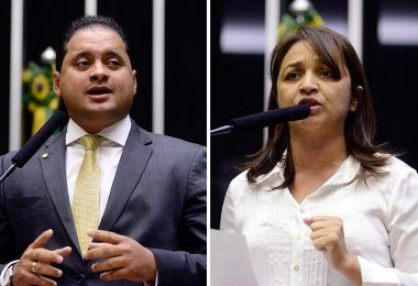 INACREDITÁVEL: Eliziane Gama e Weverton Rocha votaram contra o marco legal do saneamento aprovado pelo Senado