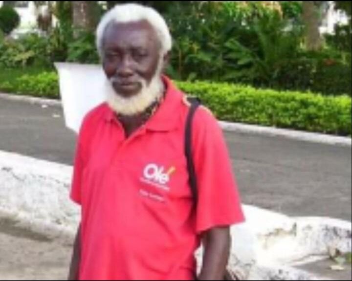 LUTO: Morre aos 86 anos o famoso "Lamparina" do povoado Narú, em Barra do Corda