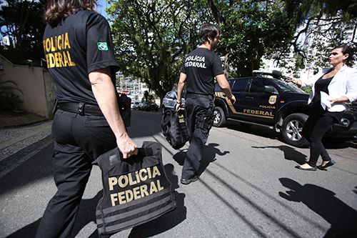 Mega operação da PF nas prefeituras de São Luís e São José de Ribamar com suspeitas de desvios nos recursos do Covid-19