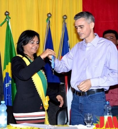 MPF denuncia prefeita Leila Rezende e o ex-prefeito Marcony dos Santos de Sucupira do Norte e pede condenação para ambos