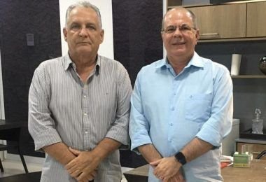 Hildo Rocha lamenta o falecimento do ex-prefeito de Codó, Ricardo Acher