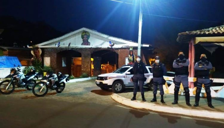 Polícia Militar intensifica ações de prevenção e combate à criminalidade em Barra do Corda e municípios vizinhos