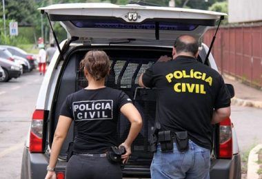 URGENTE!! Por ordem da Justiça, Polícia Civil acaba de prender empresário de Dom Pedro acusado de levar menor para motel em Barra do Corda
