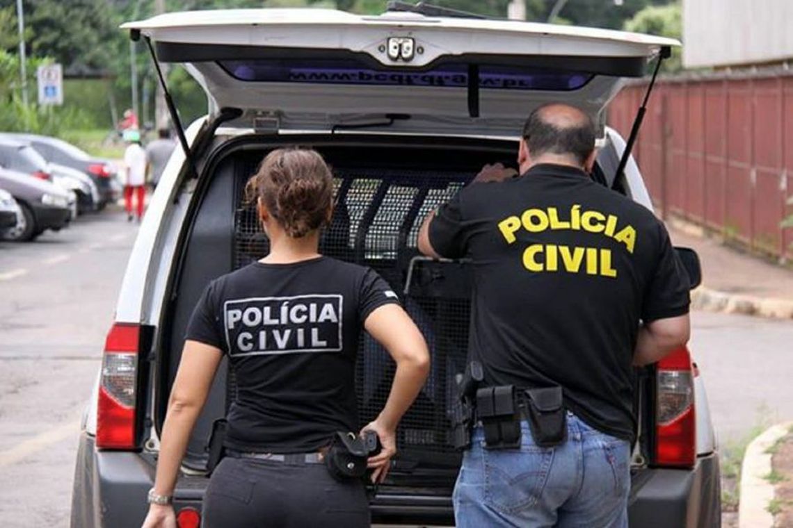 URGENTE!! Por ordem da Justiça, Polícia Civil acaba de prender empresário de Dom Pedro acusado de levar menor para motel em Barra do Corda