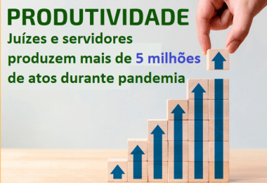 Justiça de 1º Grau ultrapassa 5 milhões de atos judiciais e processuais na pandemia, no Maranhão