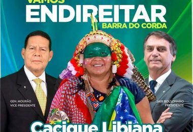 Após ameaça de ficar sem partido, Libiana Pompeu fará convenção nesta sexta-feira(4) em Barra do Corda