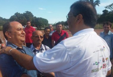 Após declarar apoio a Rigo Teles, Leocádio Cunha é demitido por Flávio Dino do cargo de superintendente em Barra do Corda