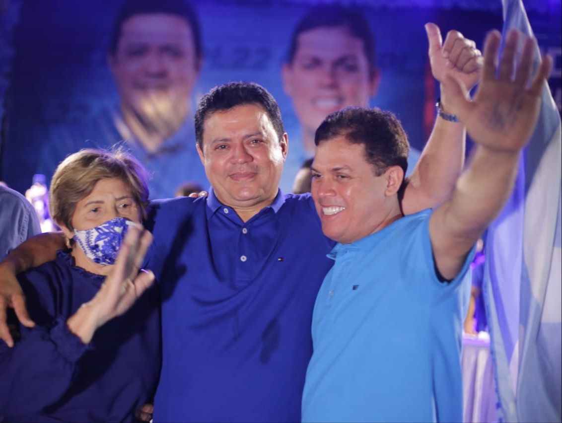 ELEIÇÕES 2020: Rigo Teles e Marcos Unillar registram suas candidaturas na Justiça eleitoral em Barra do Corda