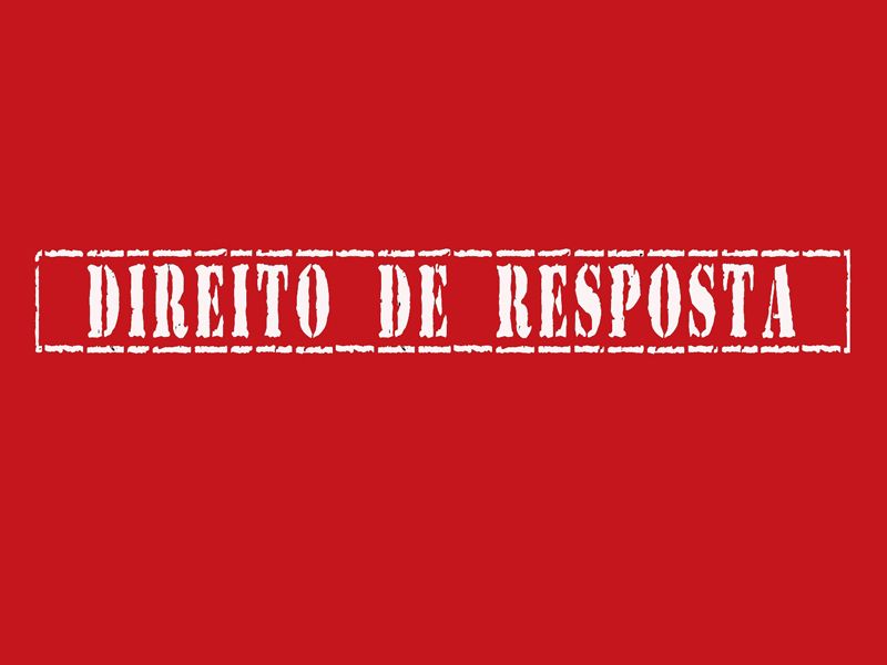 Direito de Resposta: Gil Lopes se manifesta após matéria publicada pelo Blog Minuto Barra