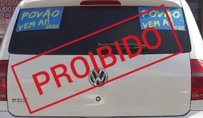 MP eleitoral ajuíza ação contra pré-candidato a vereador por propaganda antecipada no interior do Maranhão