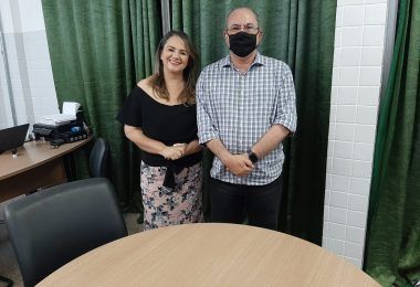 PARCERIA FIRMADA: Hildo Rocha visita o IFMA de Barra do Corda e promete enviar recursos para a instituição de ensino