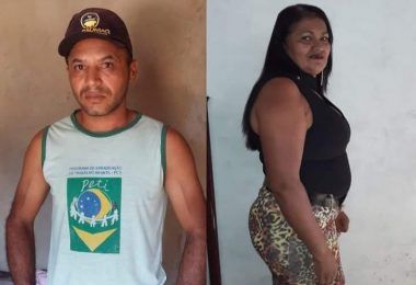Polícia Civil acaba de prender acusado de matar ex-mulher no povoado São José do Mearim, em Barra do Corda