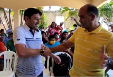 Vitalzinho será o candidato a vice-prefeito de Gil Lopes em Barra do Corda
