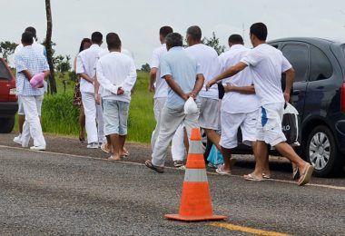Justiça concede saída temporária de Natal para 1.058 presos de São Luís