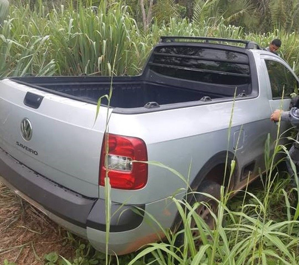 Polícia Militar recupera veículo roubado de padre no Maranhão