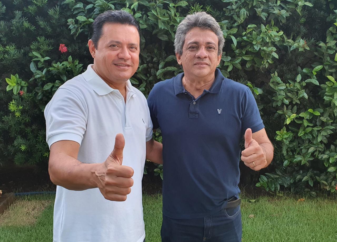 Prefeito eleito Rigo Teles anuncia vereador João Pedro para o cargo de secretário de agricultura
