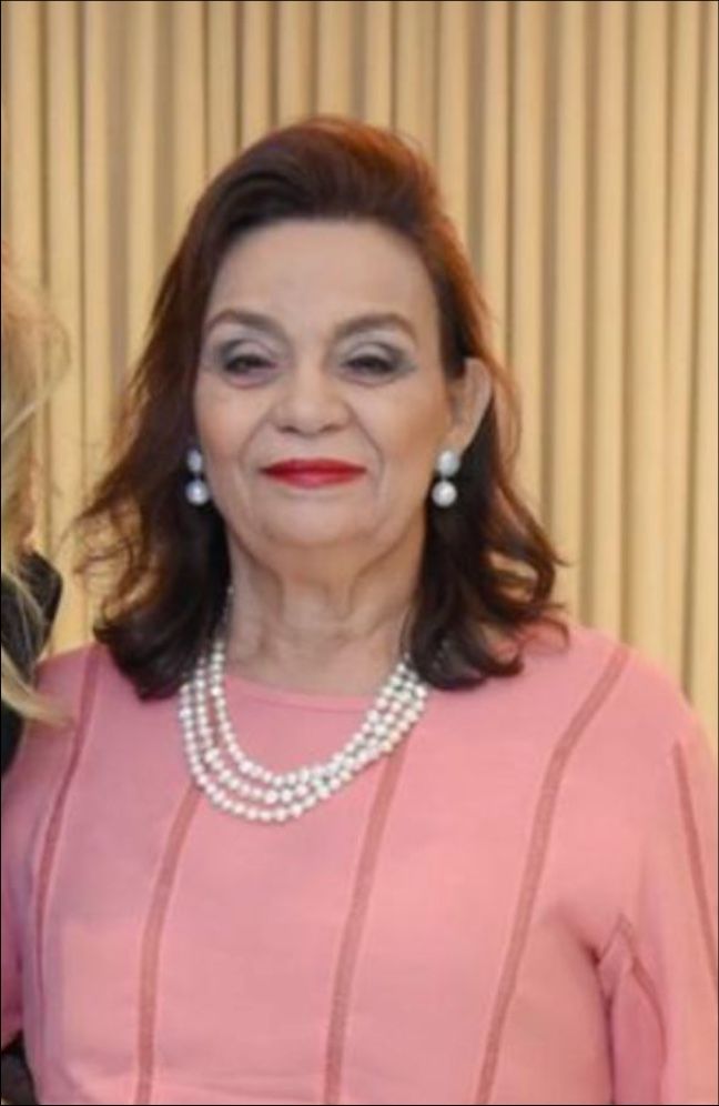 Falece Vânia Oliveira, assessora da ex-governadora Roseana Sarney