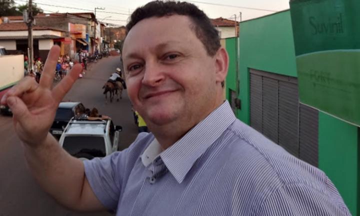 Justiça Federal aceita mais uma denúncia contra o ex-prefeito de Esperantinópolis, Raimundo Jovita