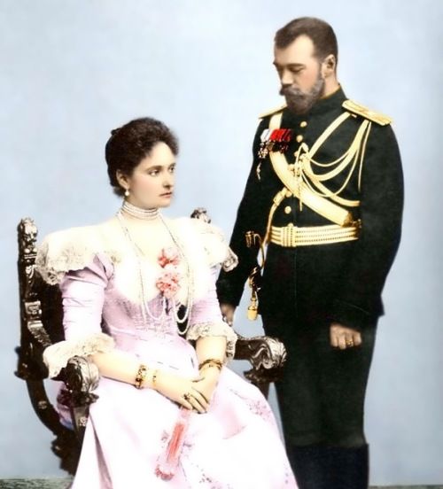Alexandra Feodorovna: A história da Rainha que levou à ruína do maior Império do Mundo
