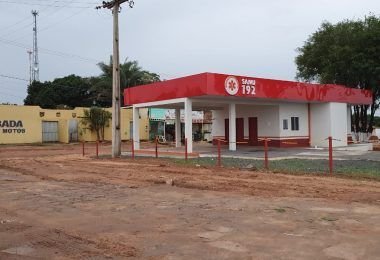 Eric Costa retirou dos cofres públicos quase R$ 210 mil para construção do prédio do samu em Barra do Corda