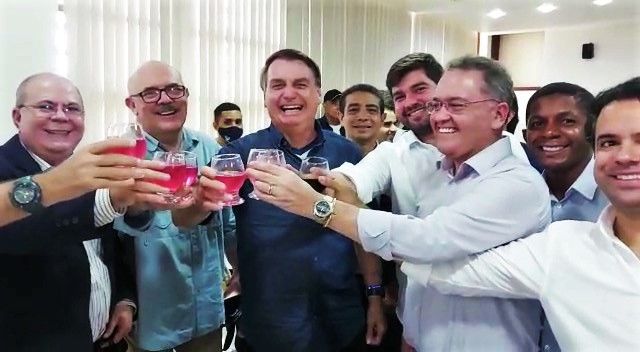Hildo Rocha acredita que “com a presença e as ações do presidente Jair Bolsonaro em Alcântara o CLA se viabilizará”