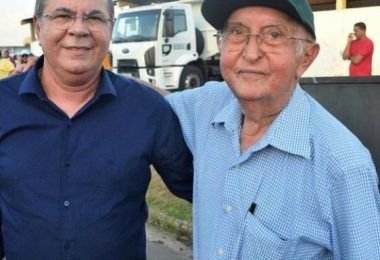 Hildo Rocha lamenta morte do ex-prefeito de Cantanhede, Hilton Rocha