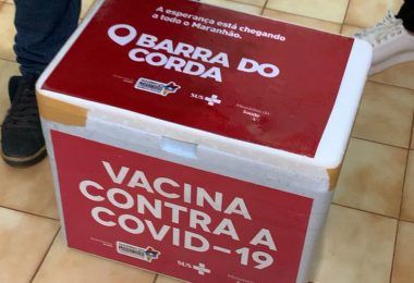 Após equívoco do governo do Maranhão, Barra do Corda volta a receber doses de vacina para combater a covid-19