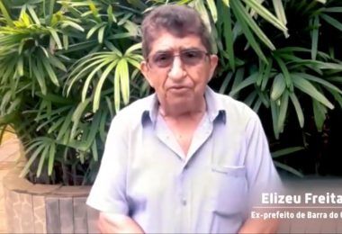 Elizeu Freitas: O político que criou o chamado Espírito de Vingança nas eleições em Barra do Corda