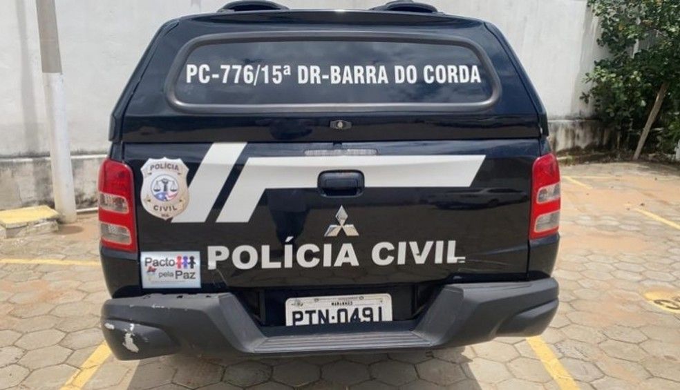 Polícia prende dois homens por suspeita de estelionato contra INSS em Barra do Corda