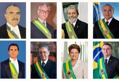 Desde a redemocratização do Brasil em 1988: Qual presidente da República perseguiu a Igreja?