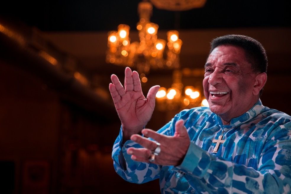 LUTO: Morre aos 84 anos vítima da Covid-19 o cantor Agnaldo Timóteo. Uma das melhores vozes do Brasil se cala