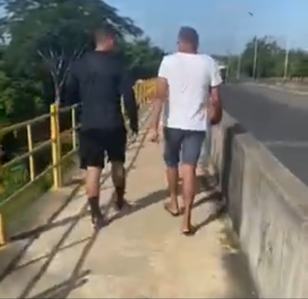 Policial Militar lotado no Quartel da PM em Barra do Corda convence homem a não cometer suicídio