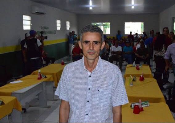 07 de Dezembro: Justiça do Maranhão determina a perda do mandato do prefeito de Sucupira do Norte, Marcony dos Santos