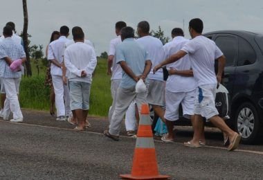 Após autorização de juíza, 722 presos passarão o dia das mães em casa no Maranhão