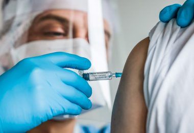 Mais de 3.600 pessoas já foram vacinadas contra a covid-19 no município de Fernando Falcão