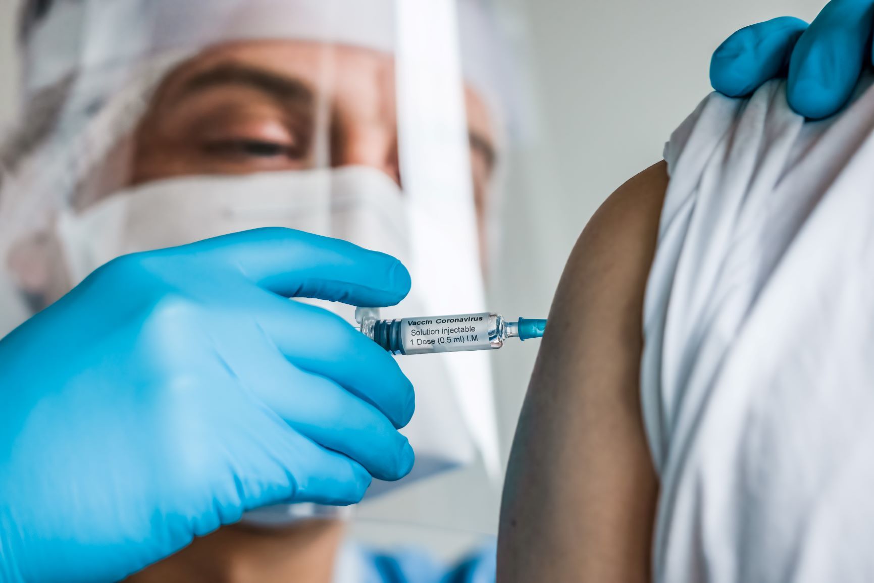 Mais de 3.600 pessoas já foram vacinadas contra a covid-19 no município de Fernando Falcão