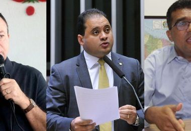 MPE entra com ação no TRE/MA contra três pré-candidatos ao governo do Maranhão
