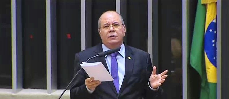 Hildo Rocha apresenta projeto de lei que preenche vácuo legal referente a pedidos de impeachment